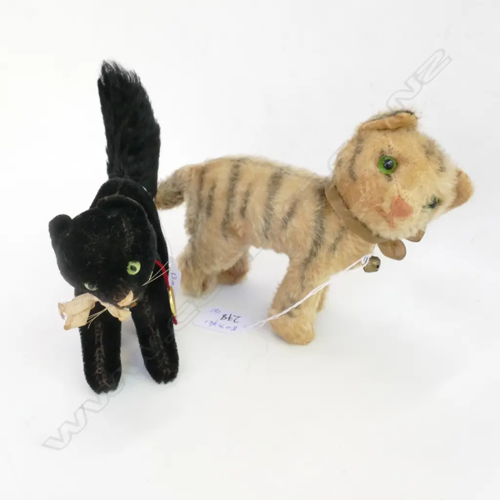 STEIFF AND HERMANN CATS Image 1++
