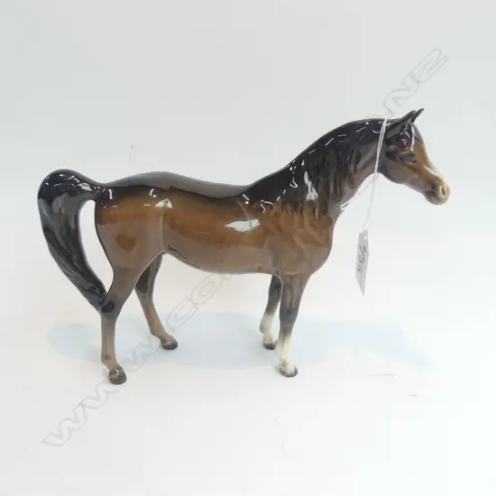 BESWICK HORSE THOROUGHBRED 
