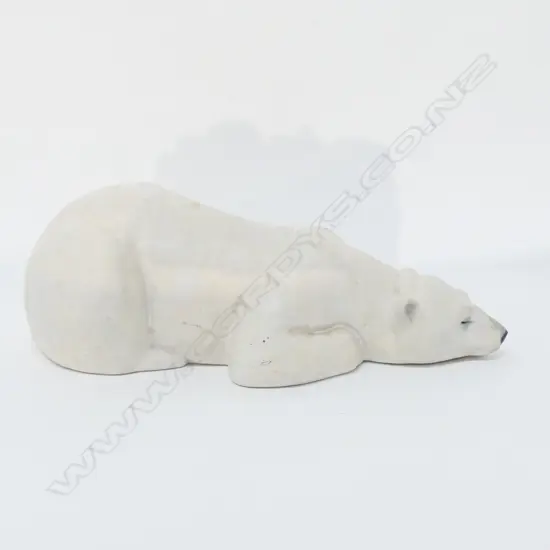 LLARDRO POLAR BEAR L 320 MM