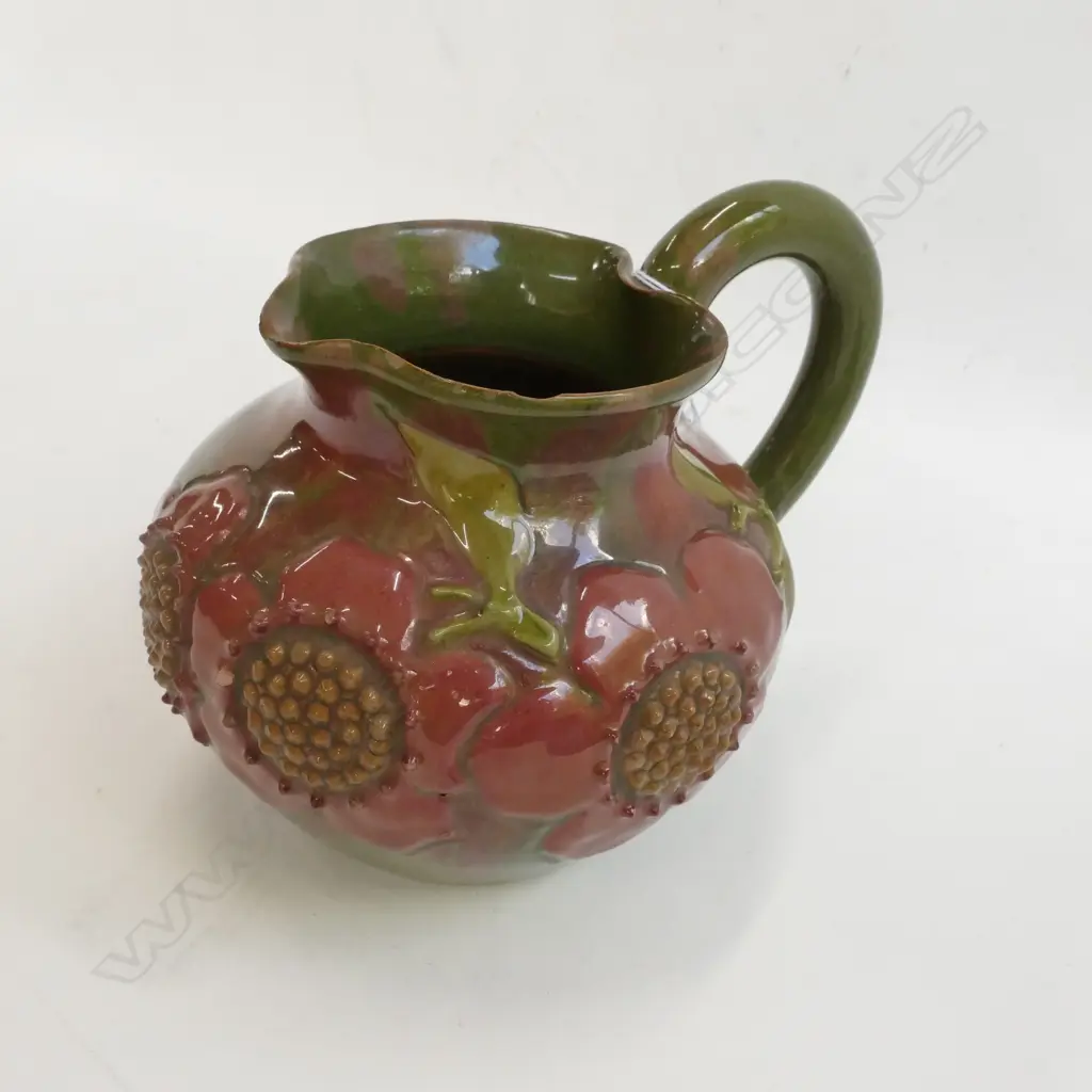 Elton Pottery c1880 UK jug... Image 1++