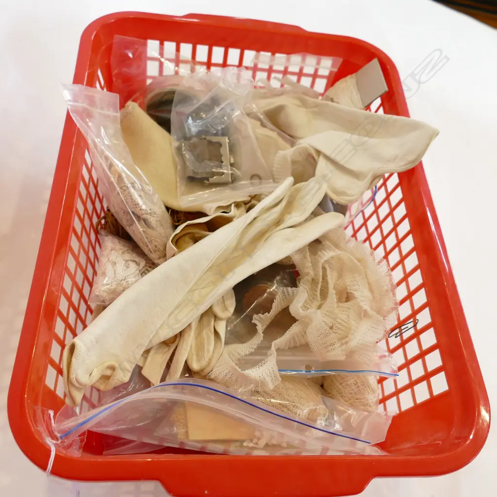 ASST SEWING FABRIC ETC Image 1++