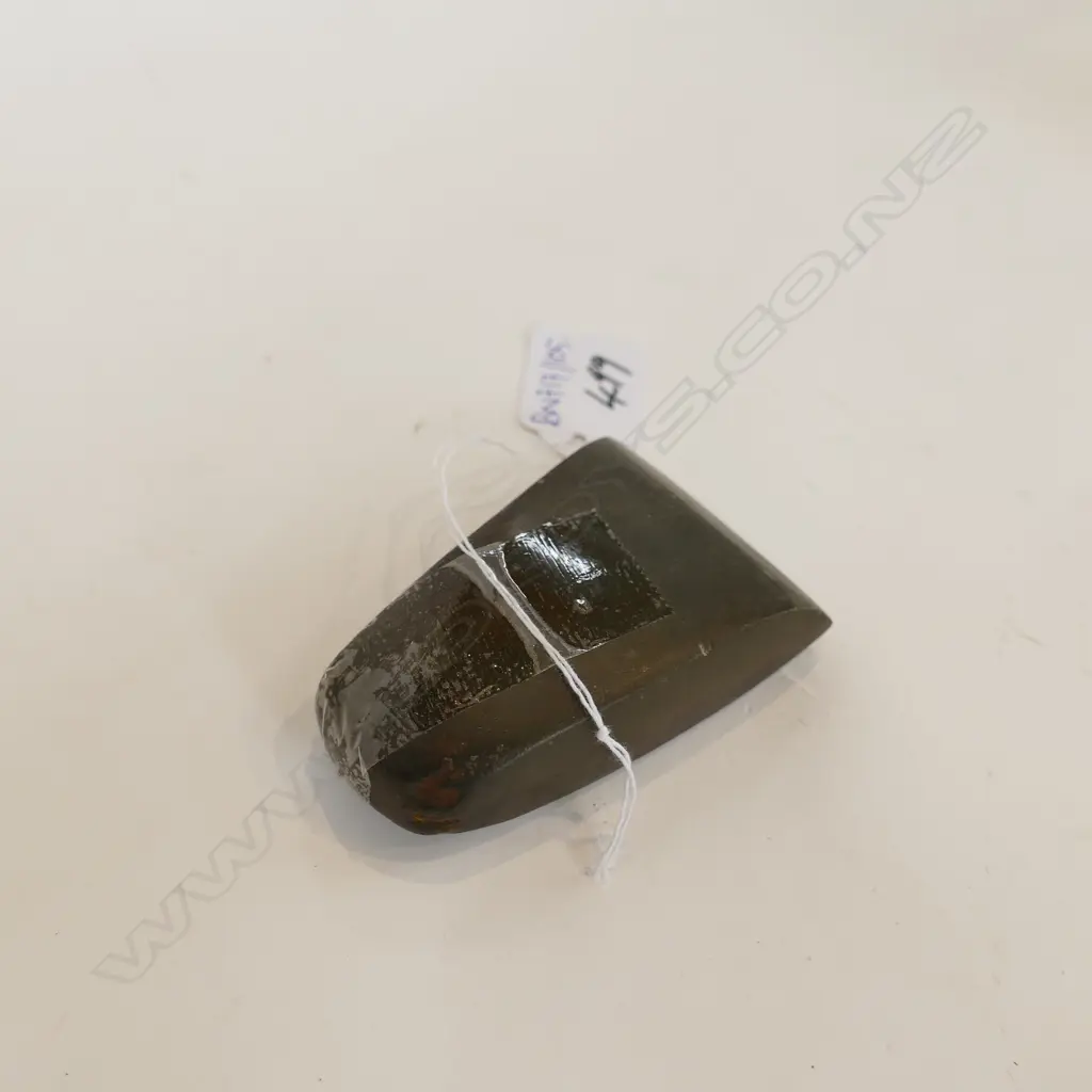 STONE ADZE 80MM L Image 1++