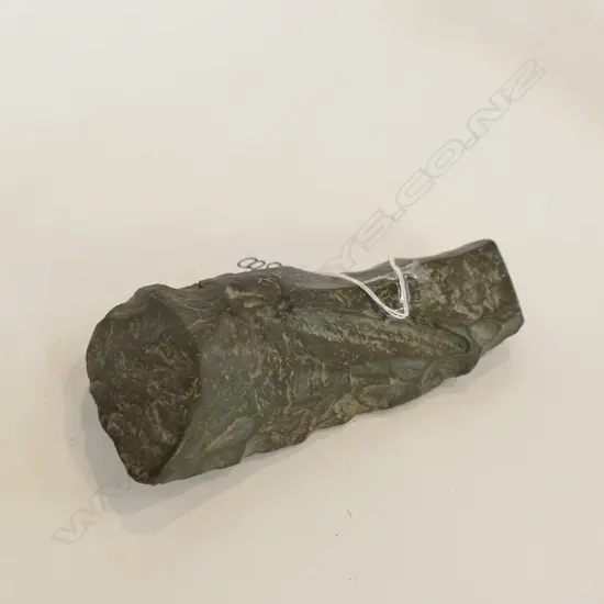 OLD PACIFIC STONE ADZE L.145MM