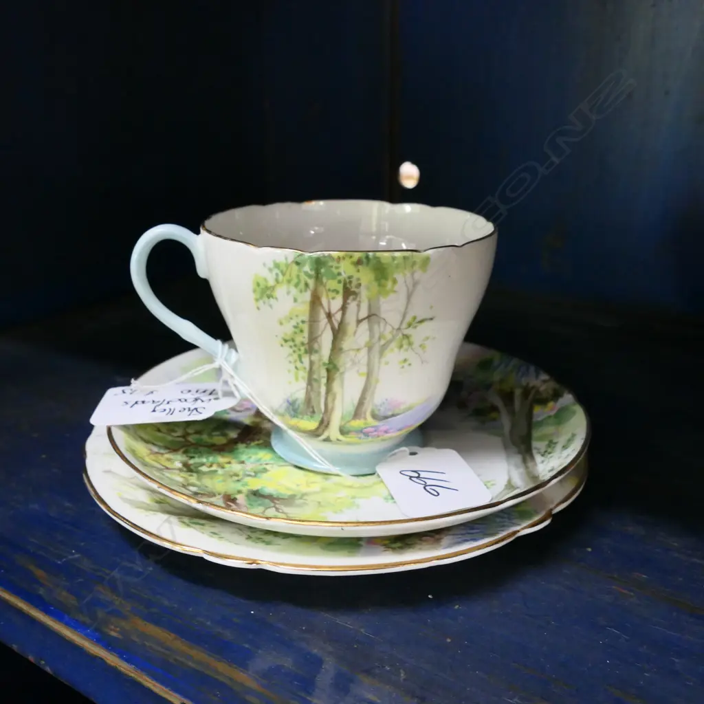 SHELLEY WOODLANDS TRIO Image 1++