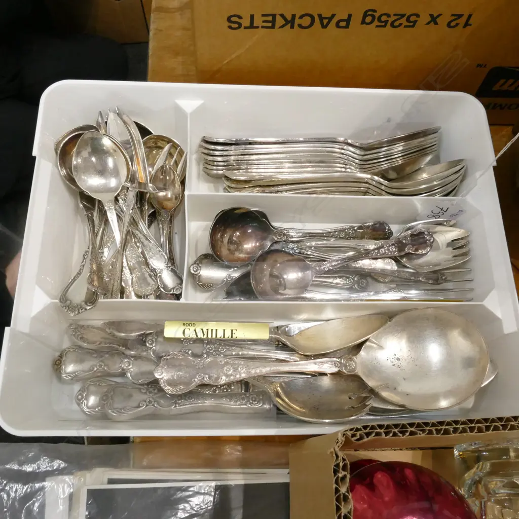 TRAY OF ASST. RODD CAMILLE Image 1++