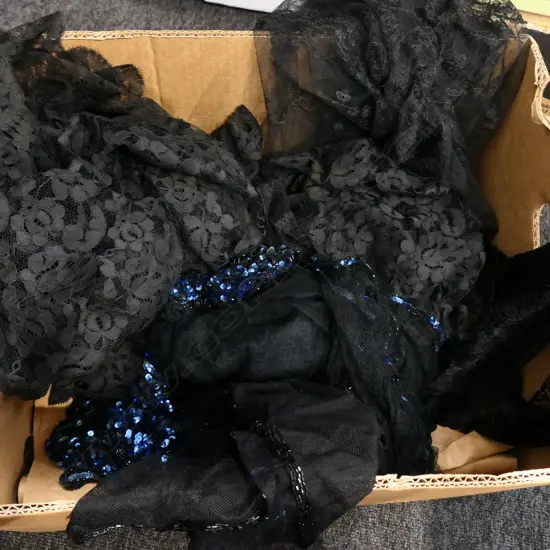 ASST VINTAGE DRESSES