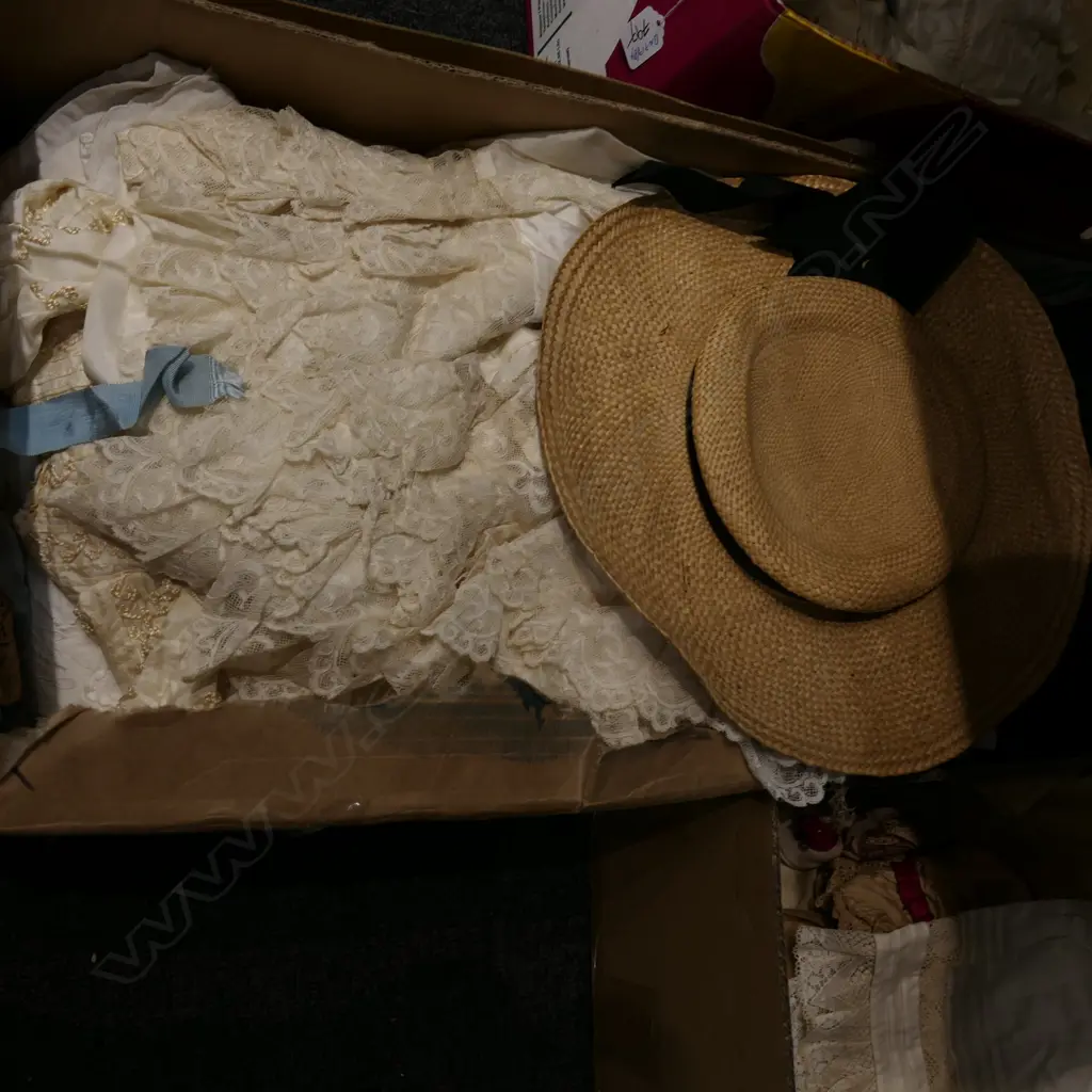 ASST VICT CHRISTENING GOWNS ETC Image 1++