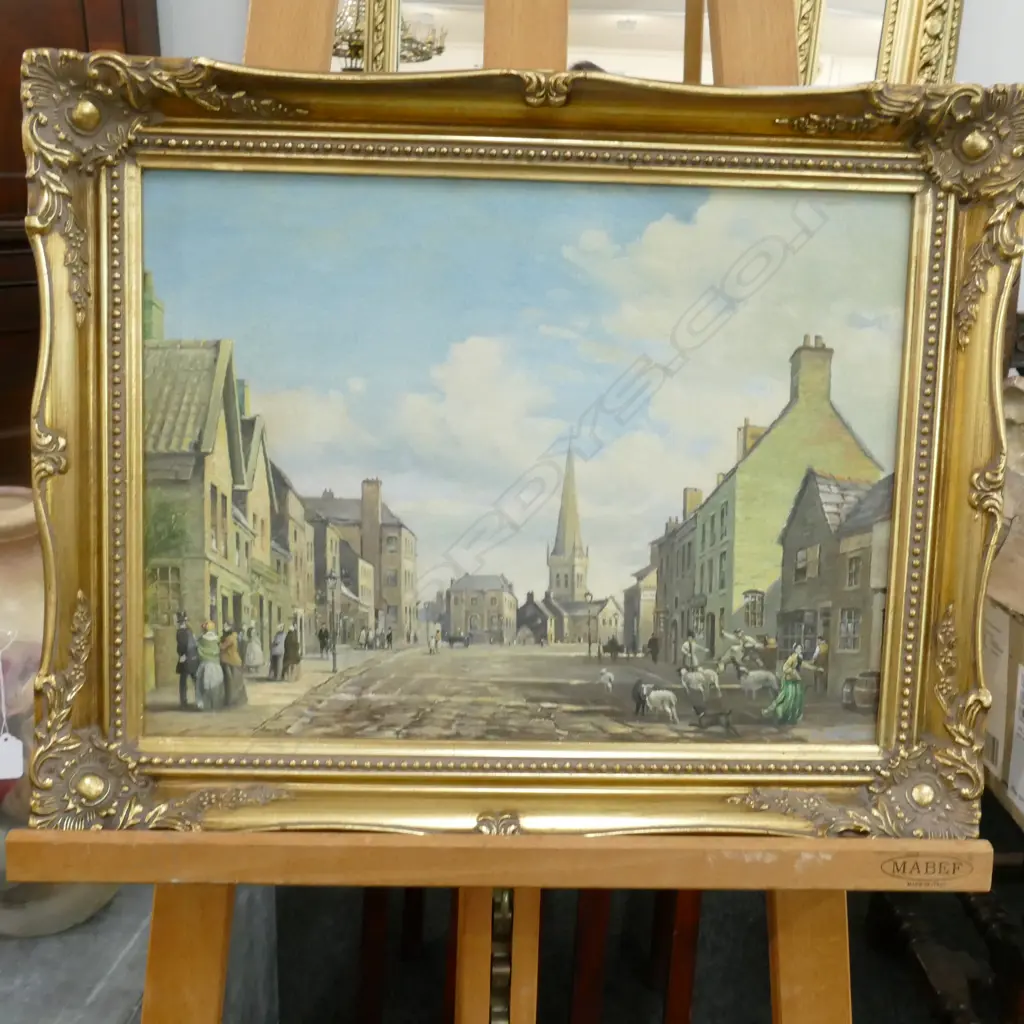 PR GEOFF LEATHLEY OILS ON BOARD Image 1++