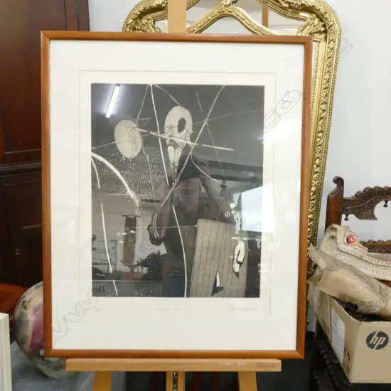 'HERITAGE' ORIGINAL ETCHING 'BODY TRICKS' 5/10...