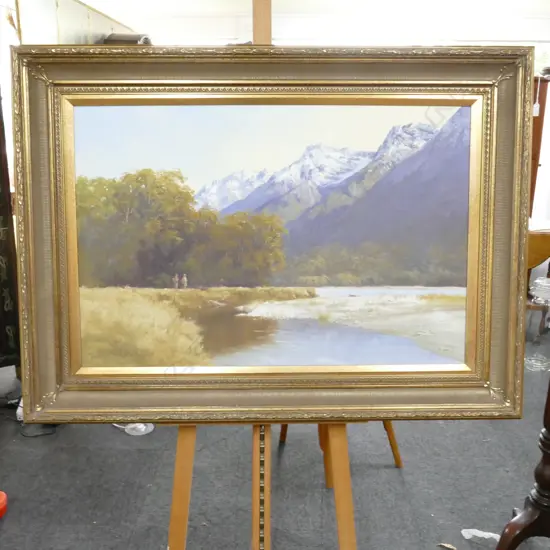 WAYNE SINCLAIR OIL - FIORDLAND