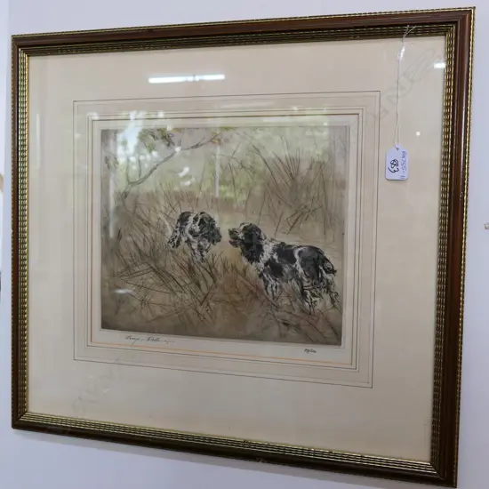 HENRY WILKINSON ENGRAVING