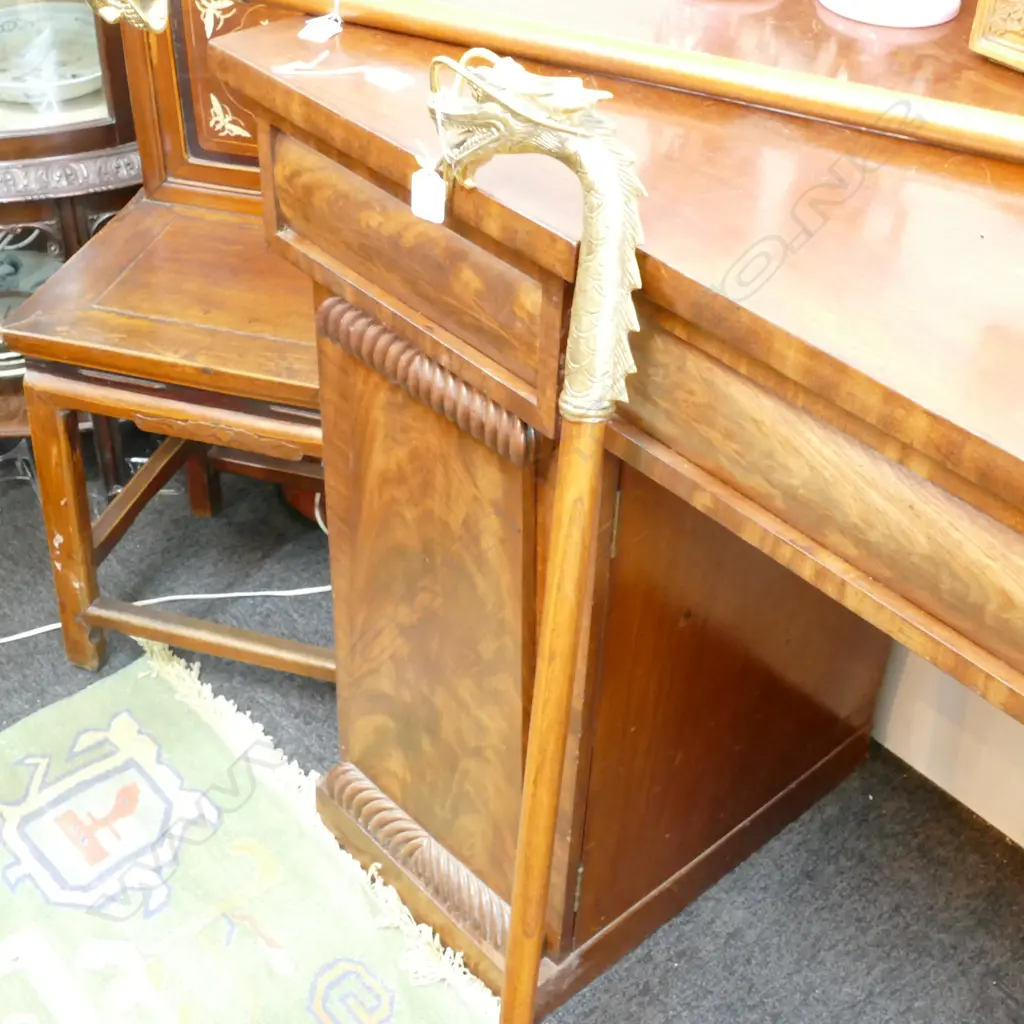 DRAGON WALKING STICK 1030MM L Image 1++