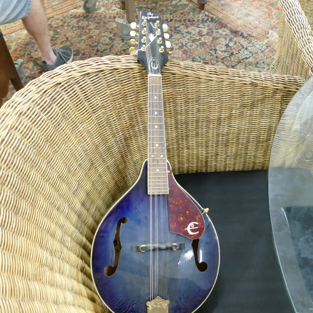 EPIPHONE ACOUSTIC MANDOLIN  Image 1++
