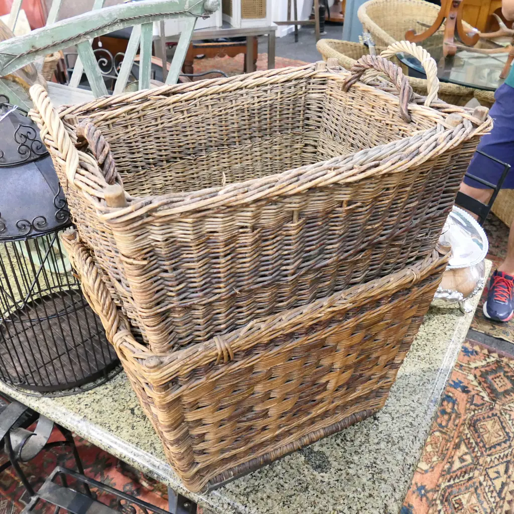 THREE BASKETS Image 1++