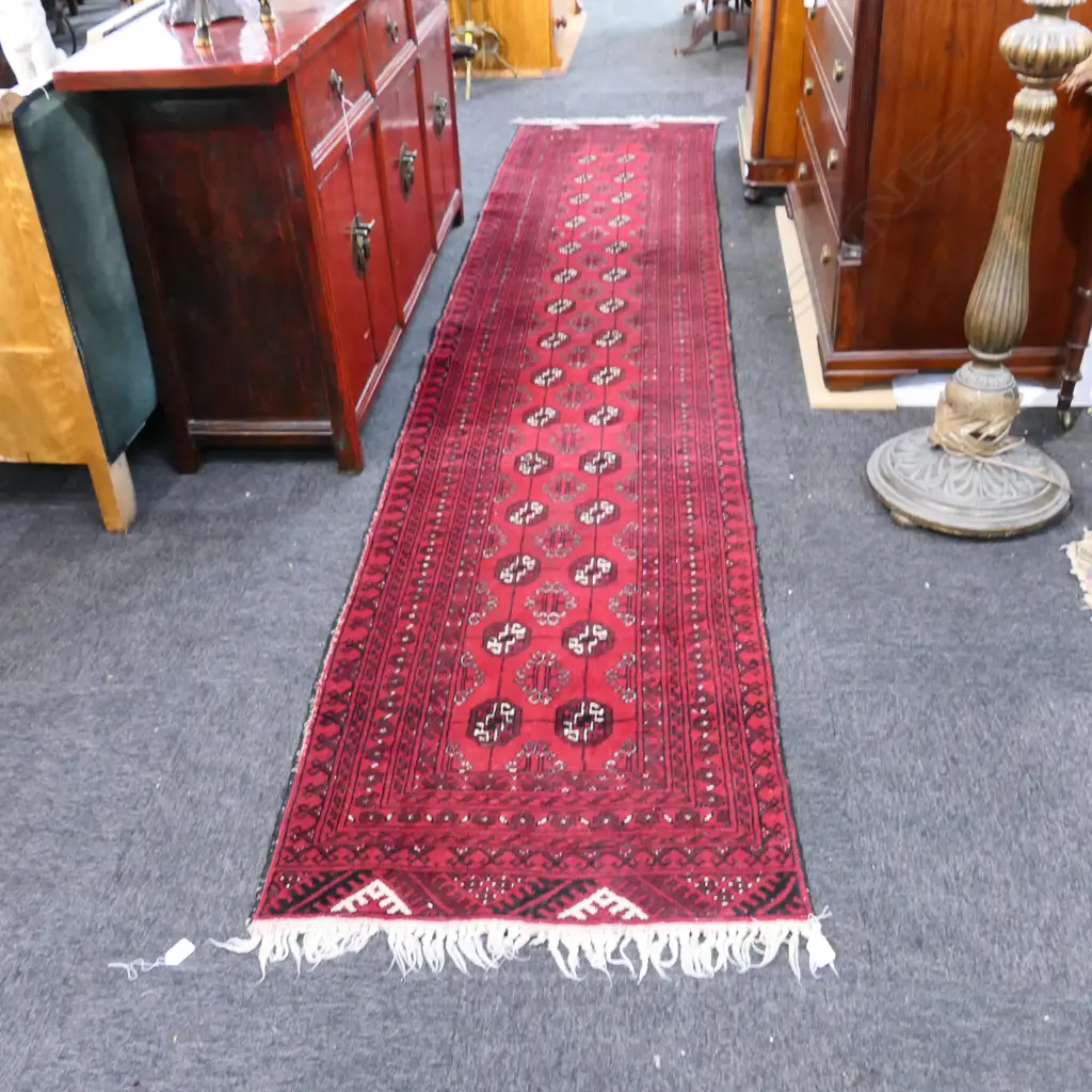 TURKMAN RUNNER 3500MM L 720MM W Image 1++