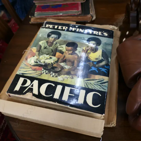 1 VOL PETER MCINTYRES PACIFIC