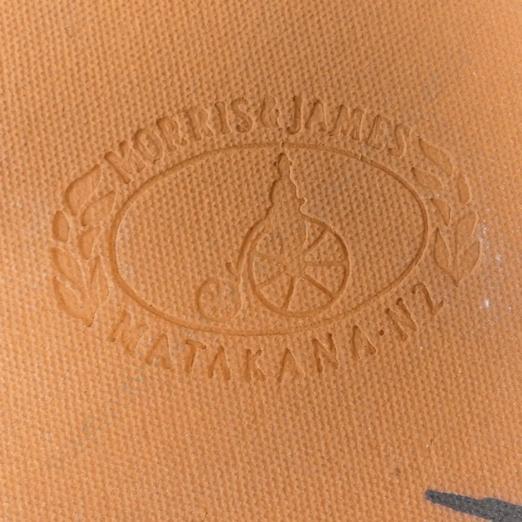 LG MORRIS & JAMES CHARGER, STAMP TO BASE, DIA. 375MM, ORIG BOX Image 1++