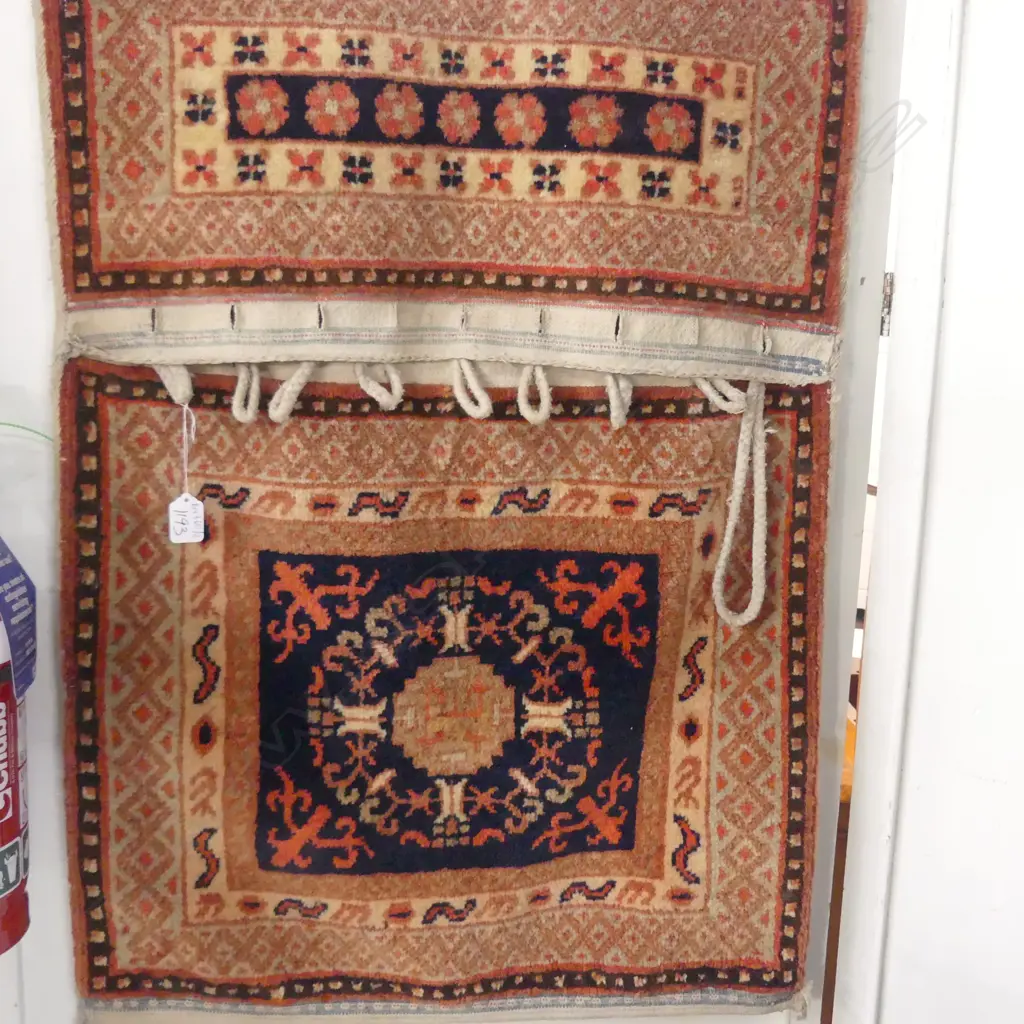 PERSIAN SADDLE BAG 1350 X 610MM Image 1++