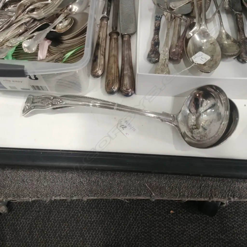 TWO E.P. LADLES Image 1++