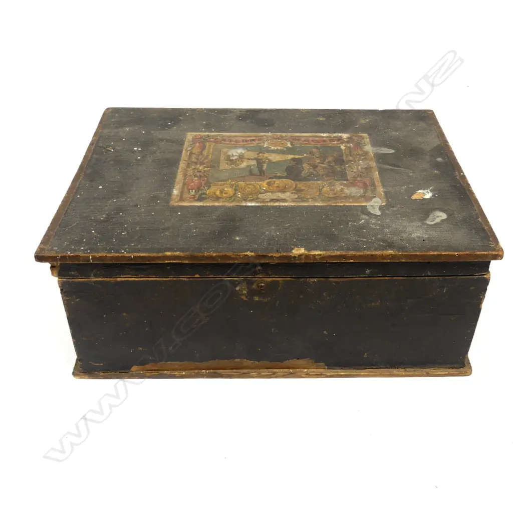 A Victorian 'Laterna Magica' Image 1++