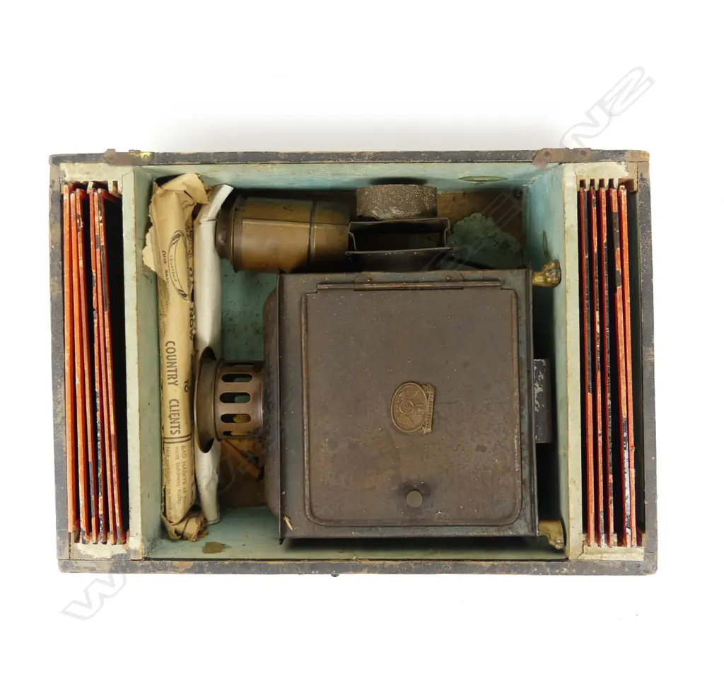 A Victorian 'Laterna Magica' Image 1++