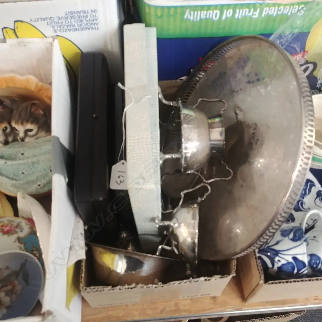 CASED EP SPOON/FISH KNIVES/ JUGS ETC Image 1++