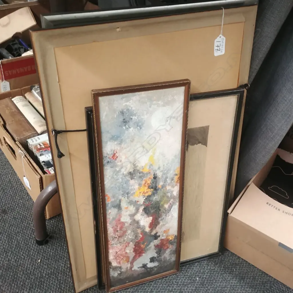 ASST PRINTS, PHOTOS  AND ARTWORKS Image 1++