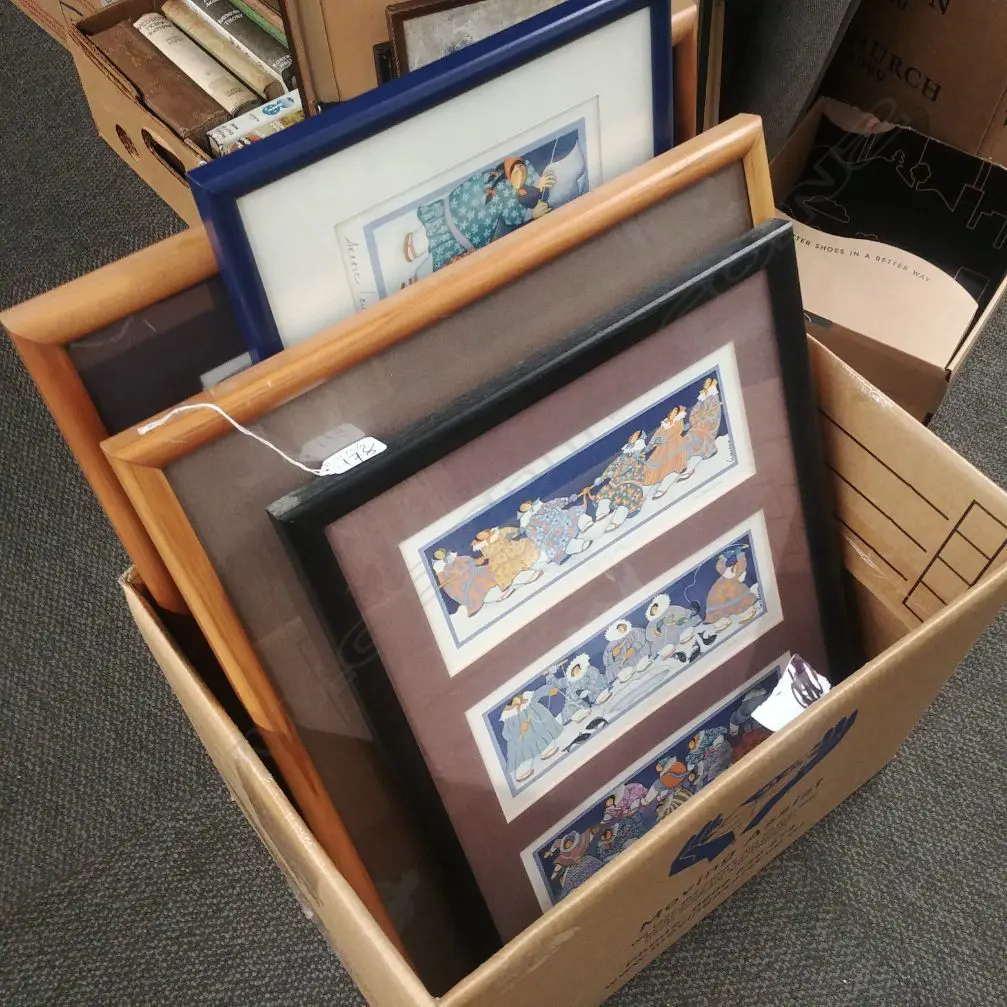 7 ASST PRINTS Image 1++