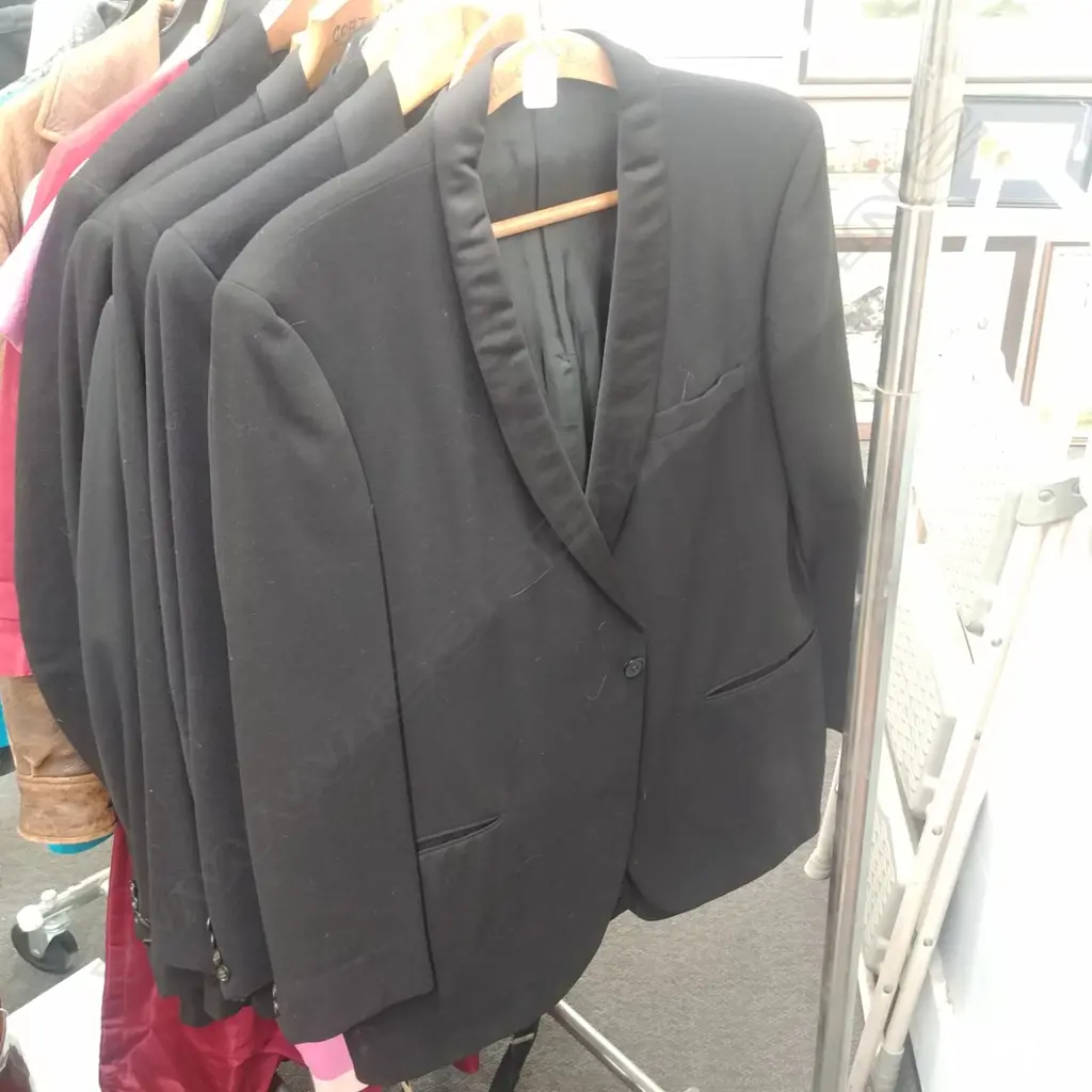 TWO DRESS SUITS Image 1++