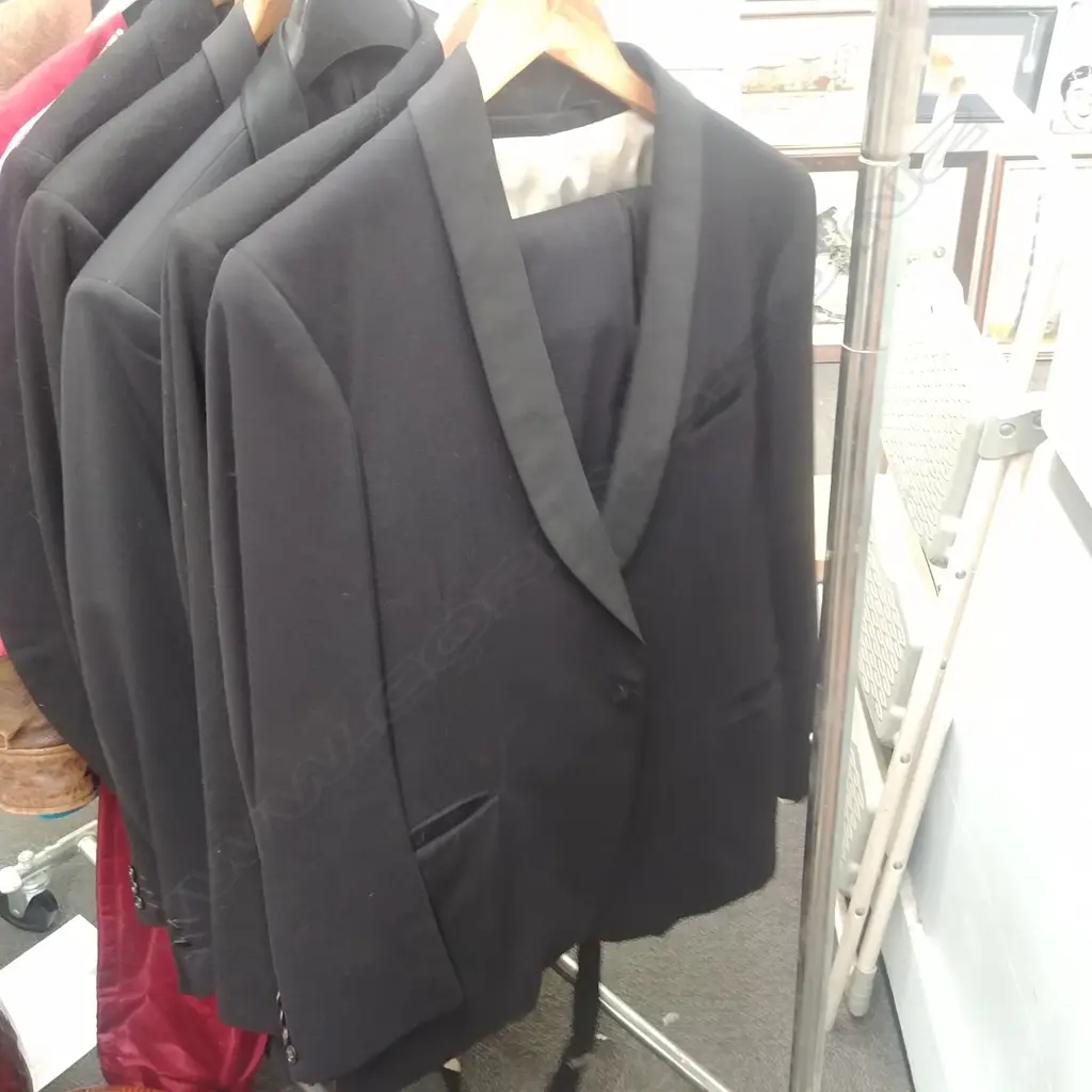 TWO DRESS SUITS Image 1++