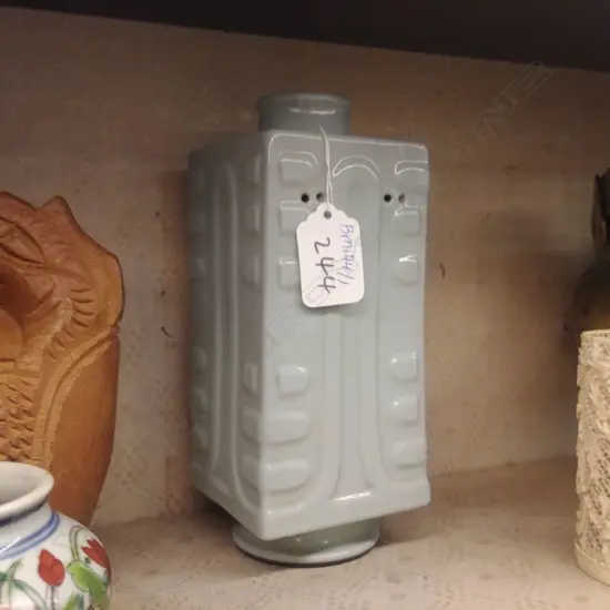 CELADON VASE