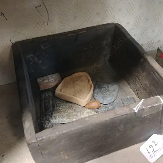 ASST THAI BUDDHIST AMULETS