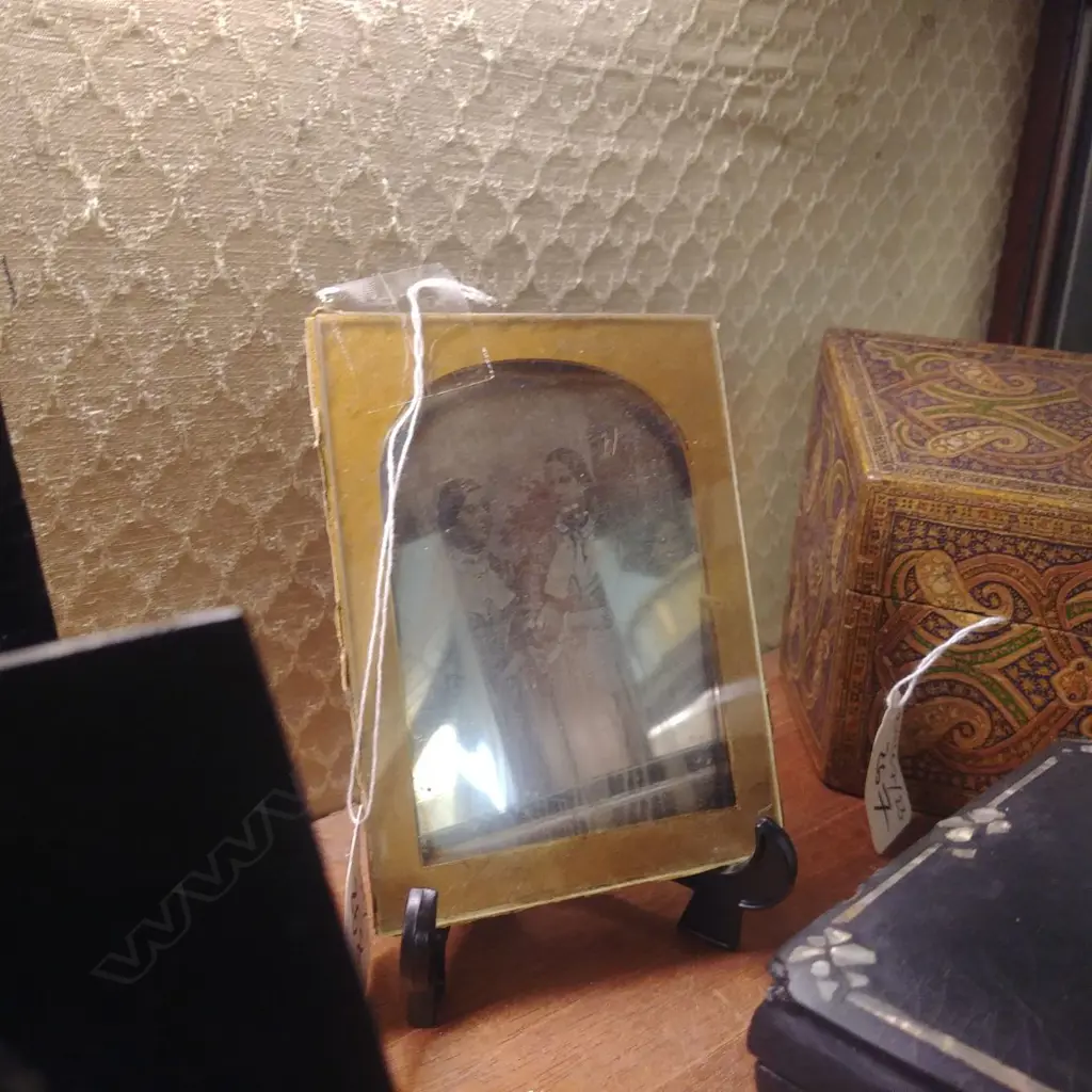 DAGUERREOTYPE PHOTO Image 1++