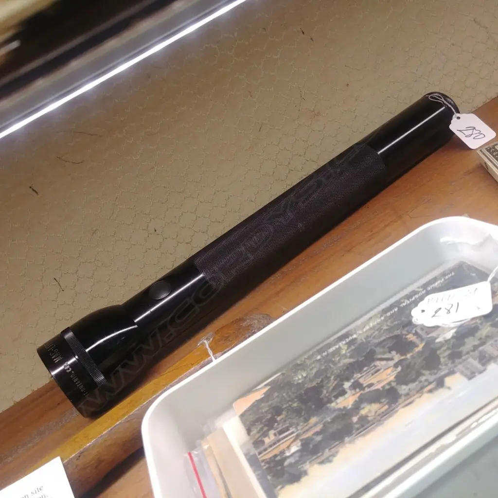 LONG MAG LIGHT Image 1++