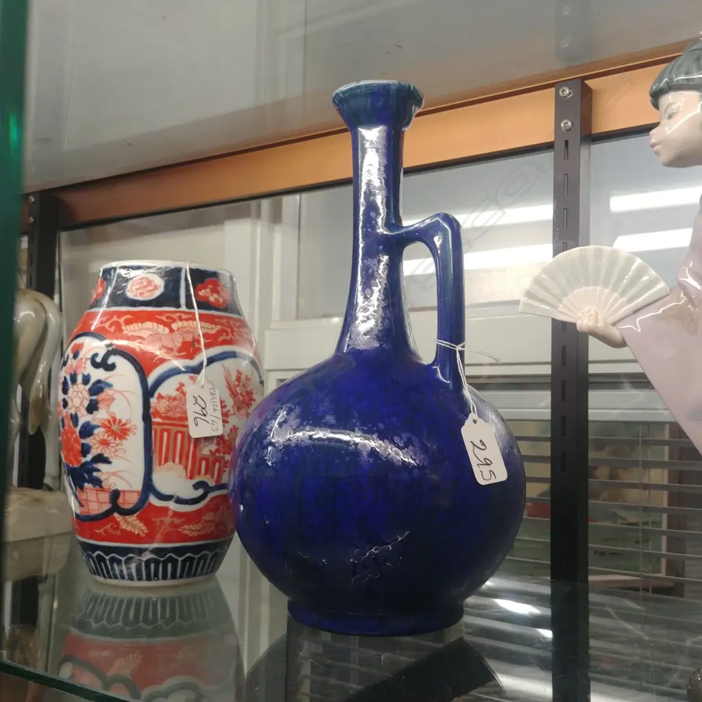 ART NOUVEAU VASE Image 1++