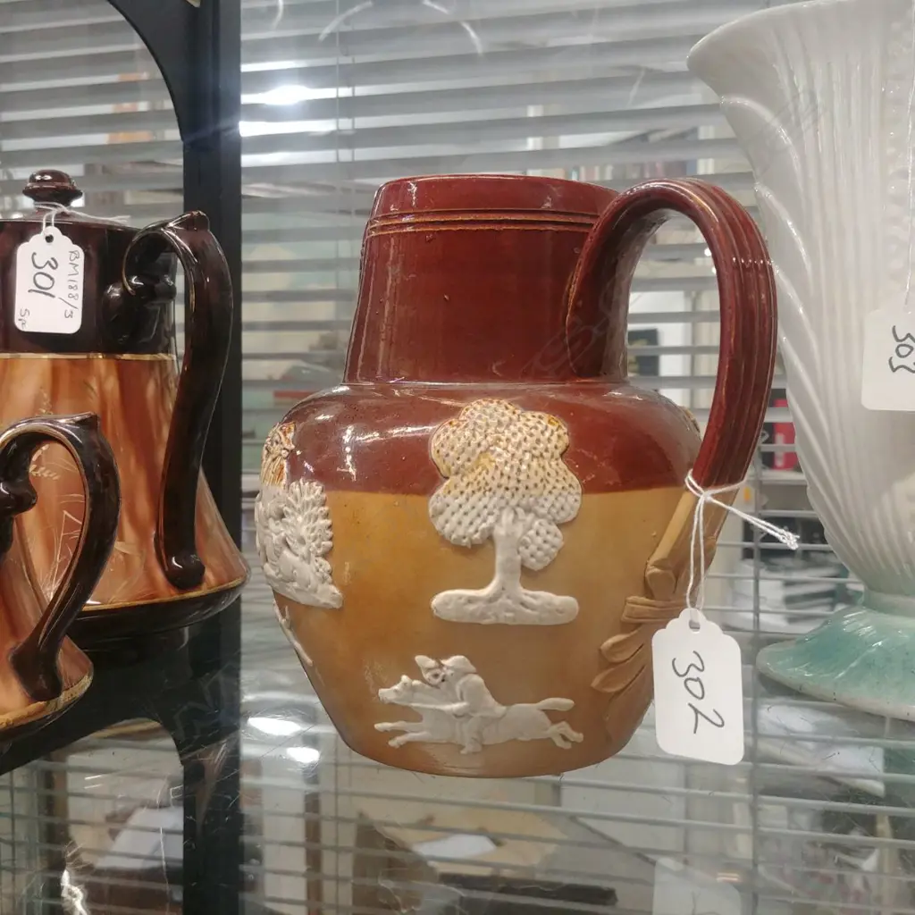 DOULTON LAMBETH HARVEST JUG Image 1++