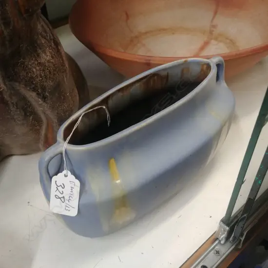 BELGIAN THULIN ART NOUVEAU VASE