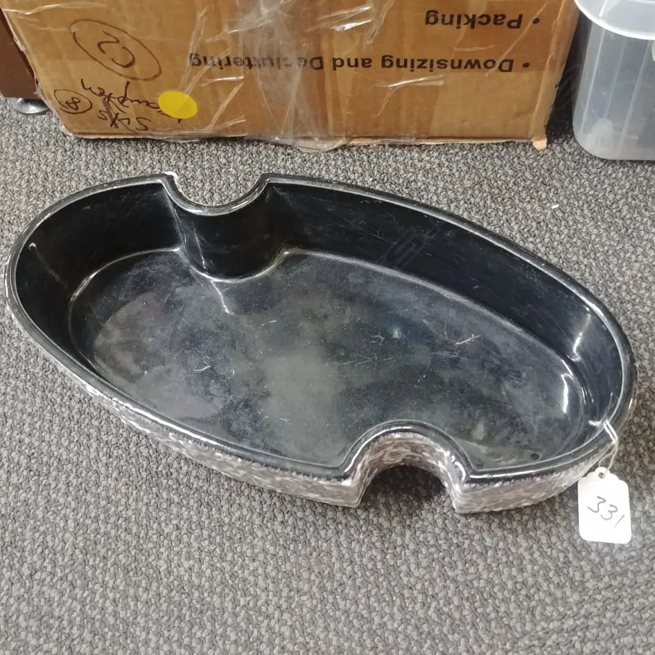 IKEBANA SHALLOW DISH Image 1++