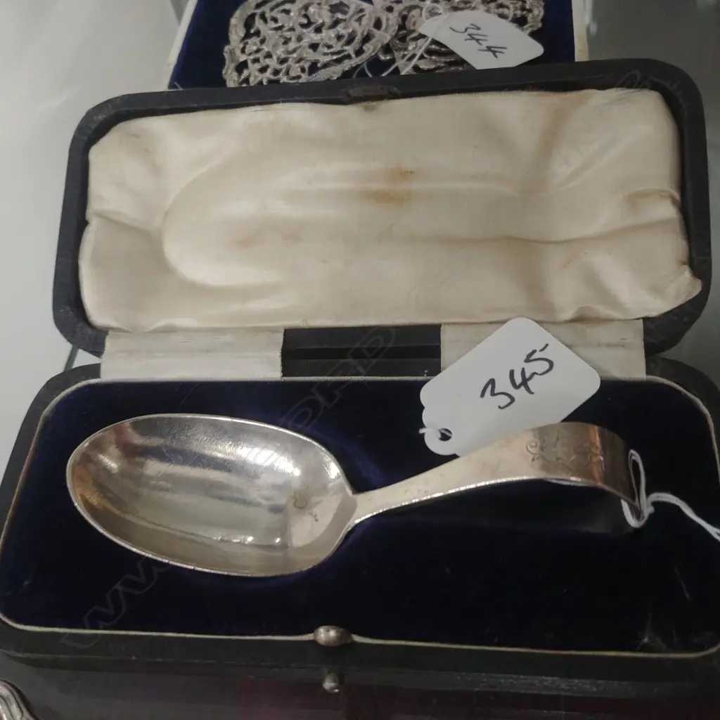 CASED S/S BABY FEEDER  Image 1++