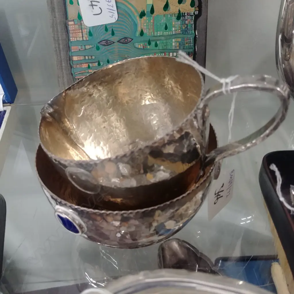 ARTS & CRAFTS CREAM SUGAR Image 1++