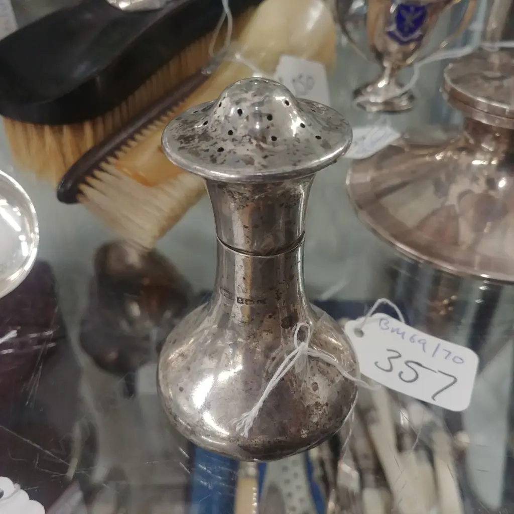 S/S PEPPER POT Image 1++