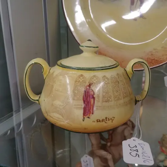 R.D. SHAKESPEARE SERIES PORTIA LIDDED S. B.