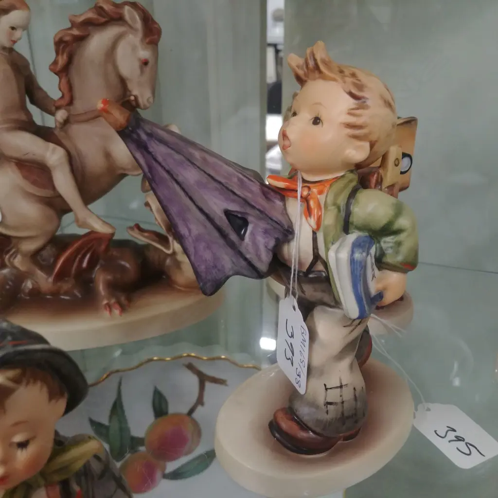 HUMMEL  #420 IS IT RAINING Image 1++