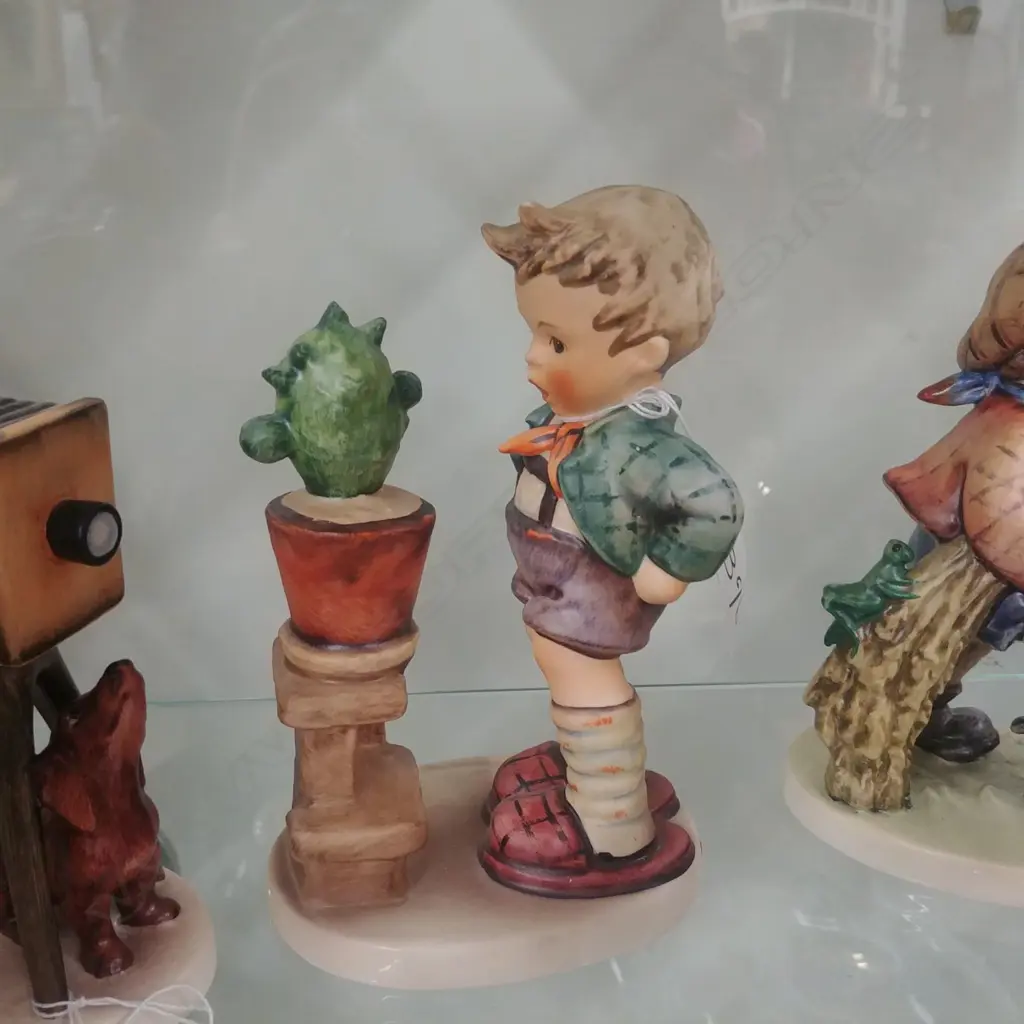 HUMMEL  #314 CONFIDENTIALLY Image 1++