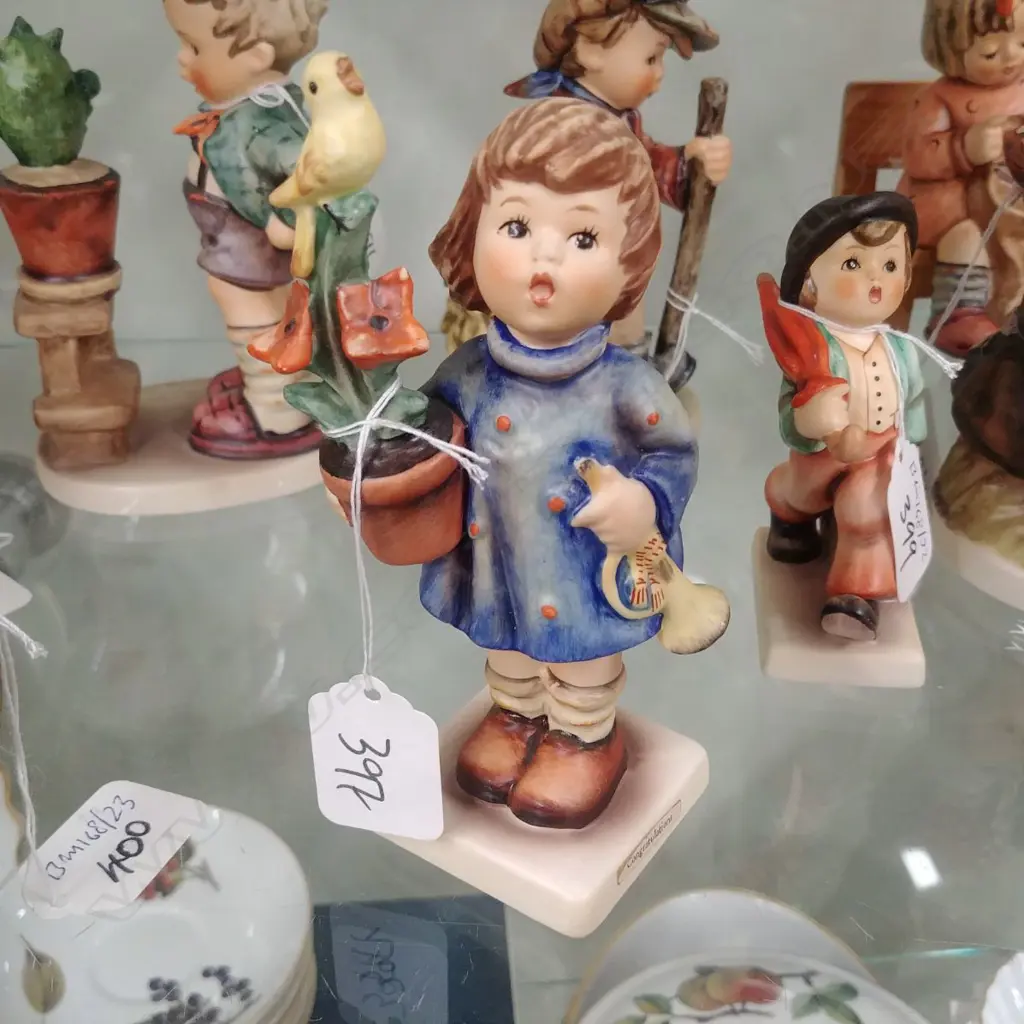 HUMMEL  #17 CONGRATULATIONS Image 1++