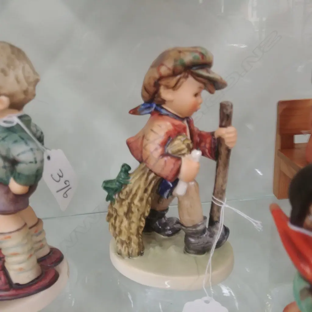 HUMMEL  #386 ON SECRET PATH Image 1++