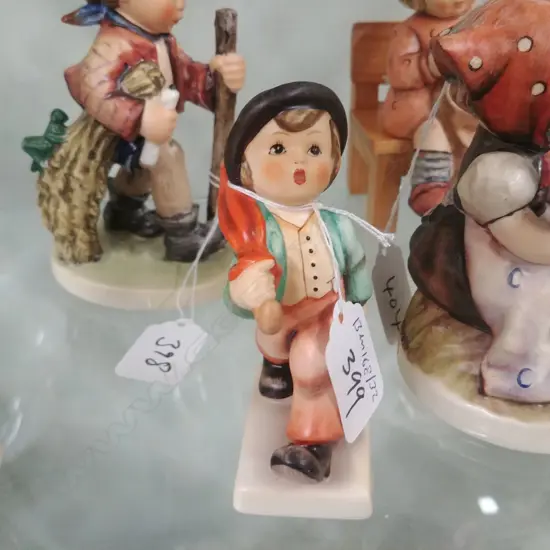 HUMMEL  #11 MERRY WANDERER