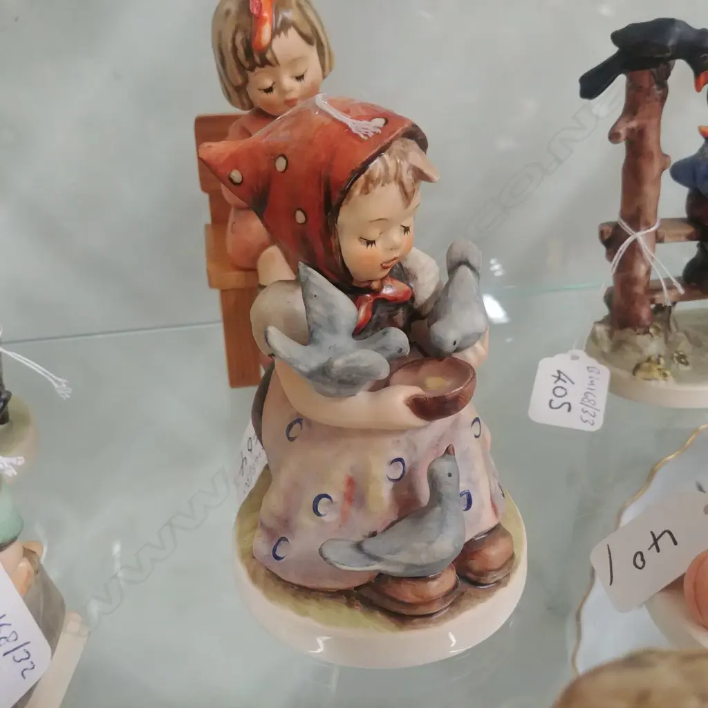 HUMMEL  #337 CINDERELLA Image 1++