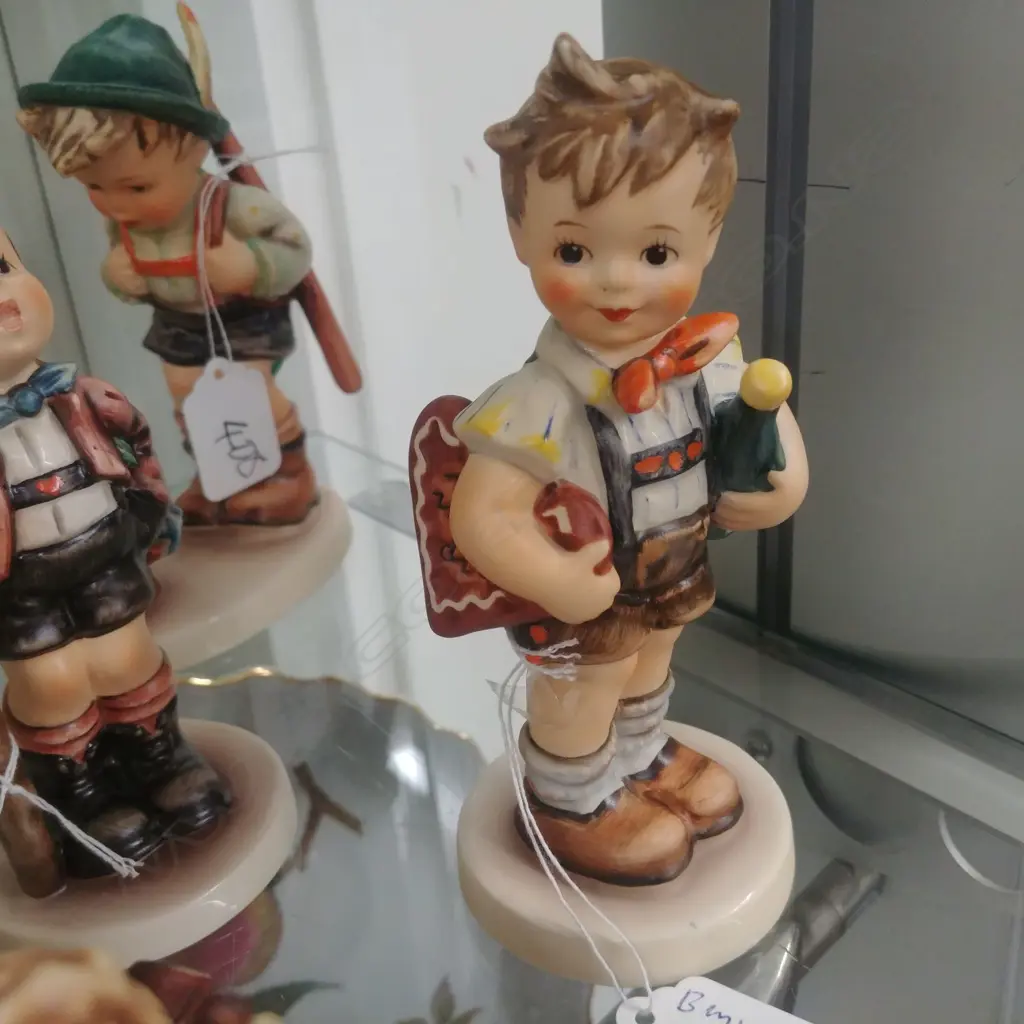 HUMMEL  #399 VALENTINE JOY Image 1++