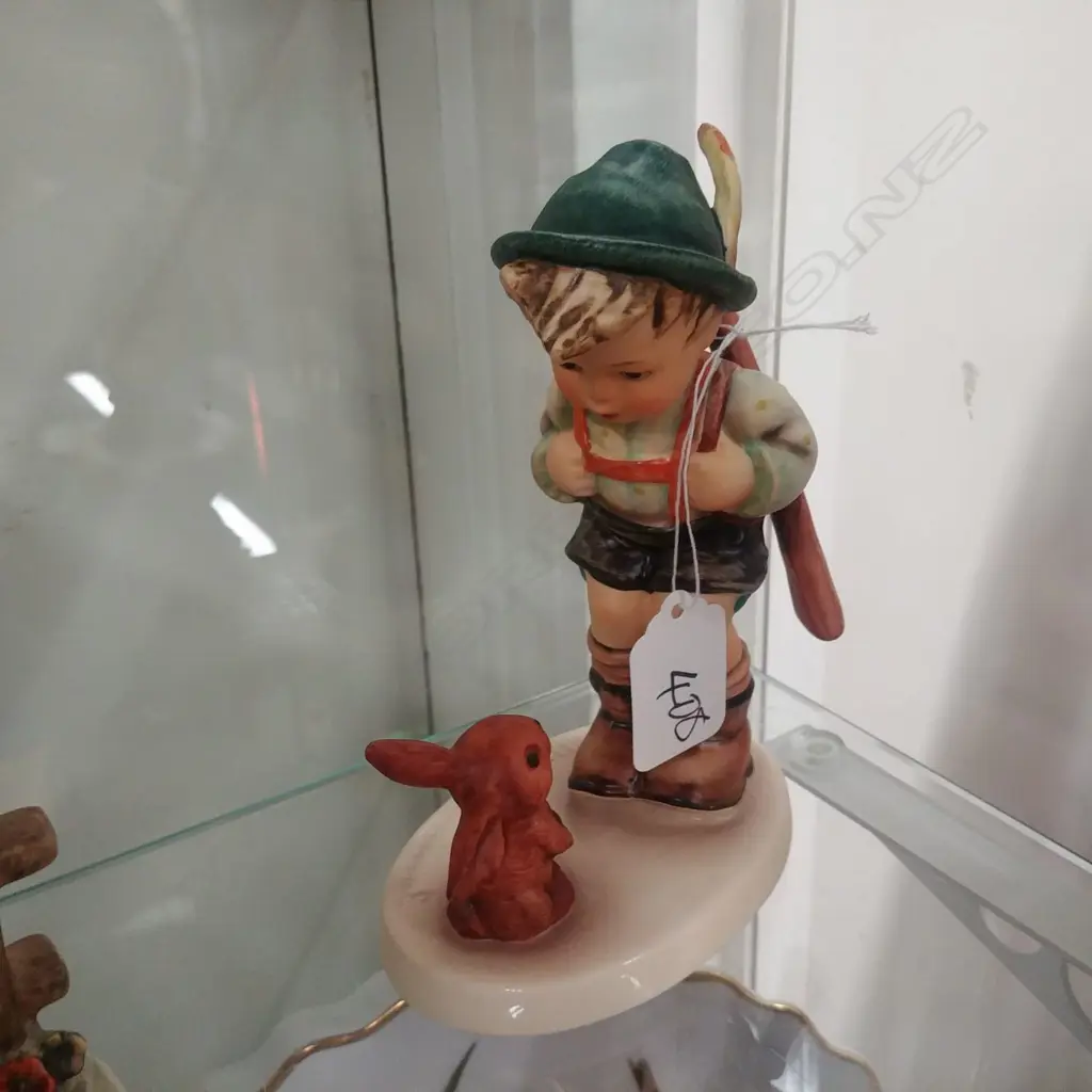 HUMMEL  #6 SENSITIVE HUNTER Image 1++